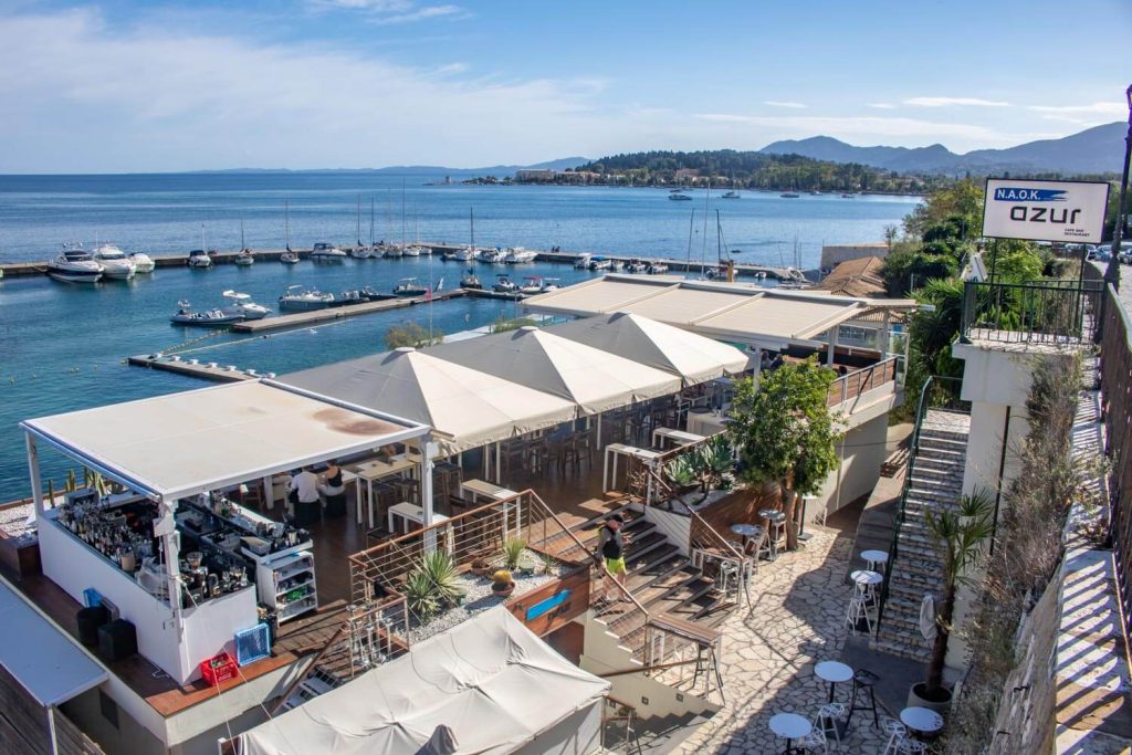 NAOK Marina NAOK Marina
