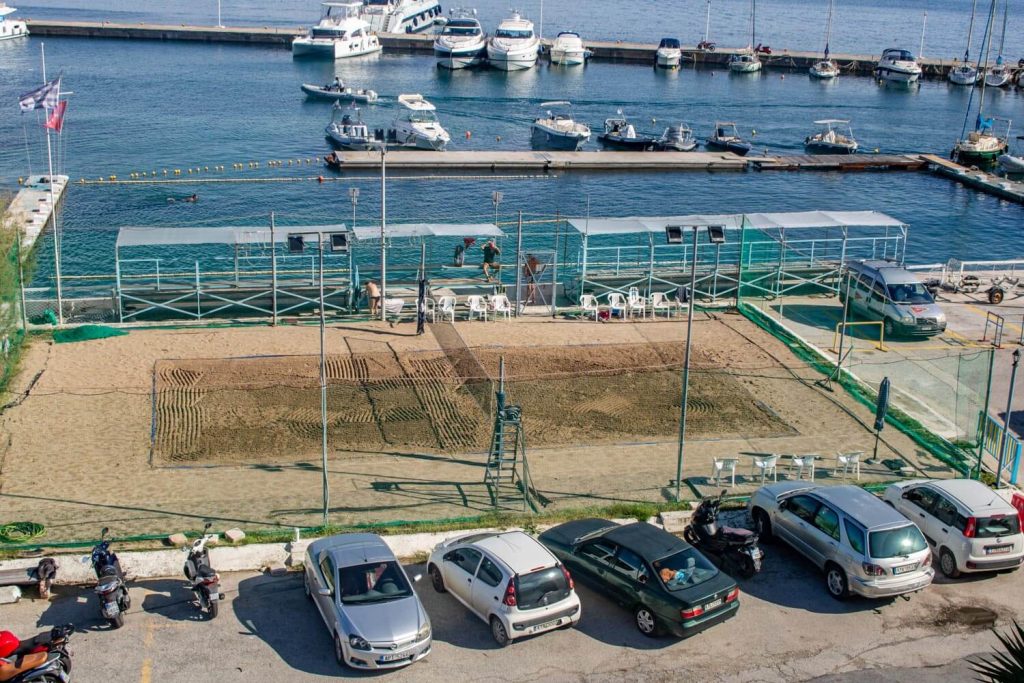 NAOK Marina NAOK Marina