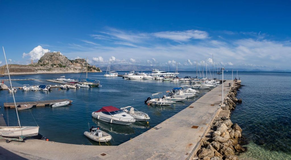 NAOK Marina NAOK Marina