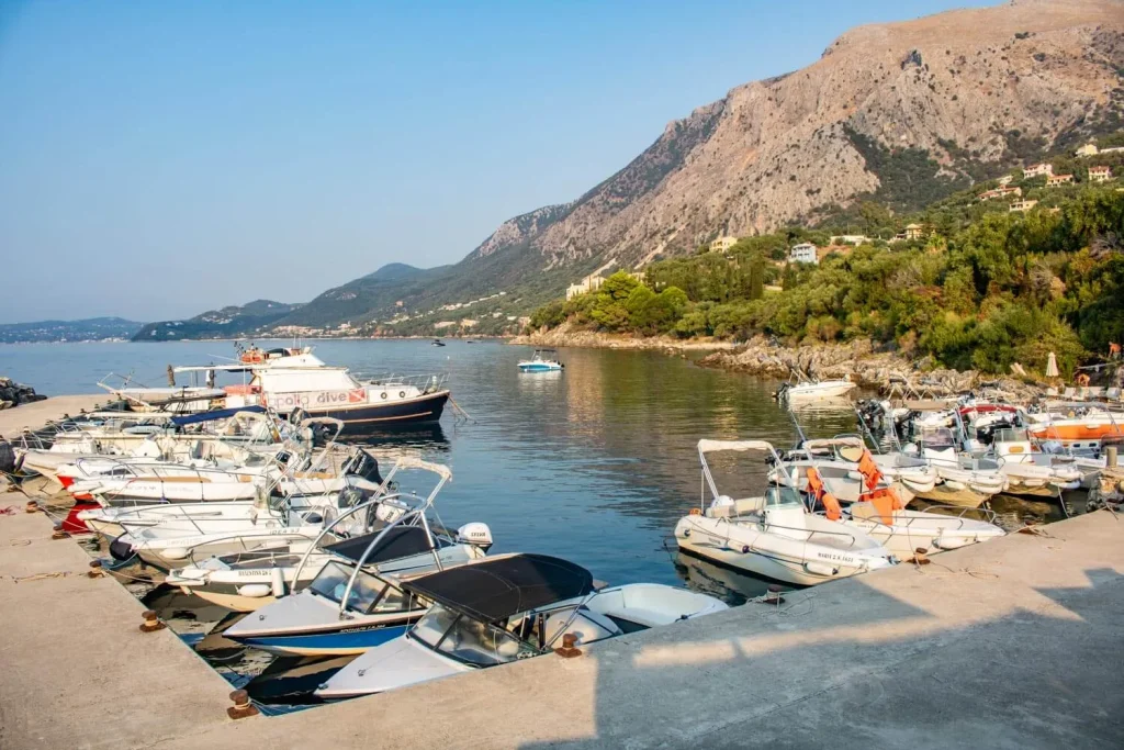 nissaki beach corfu 6 1024x683