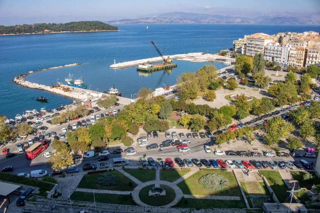old port corfu town 2 1024x683