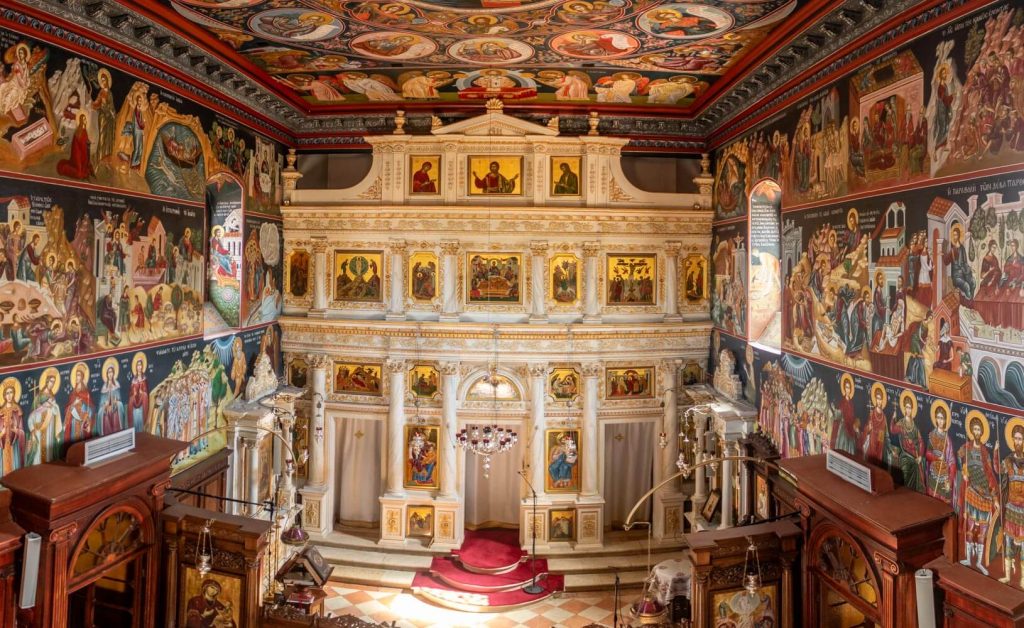pantokrator monastery agios athanasios corfu 6 1024x628