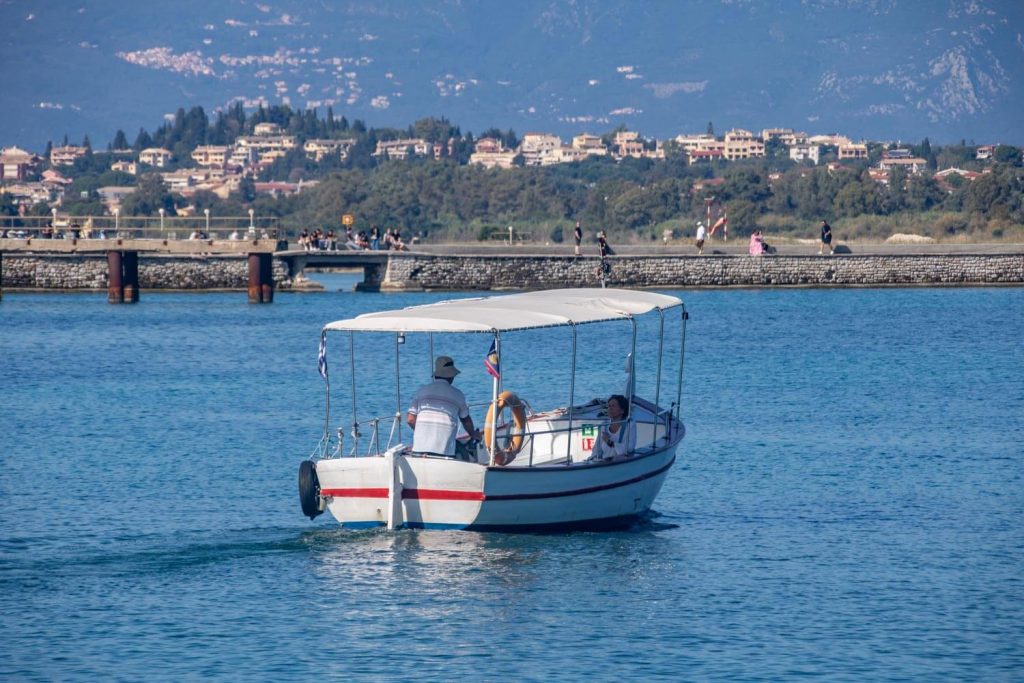 pontikonisi island boat trip 1024x683