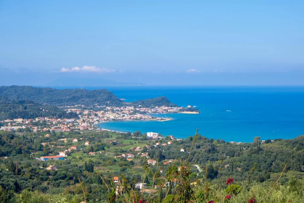 sidari view from karousades 1024x683