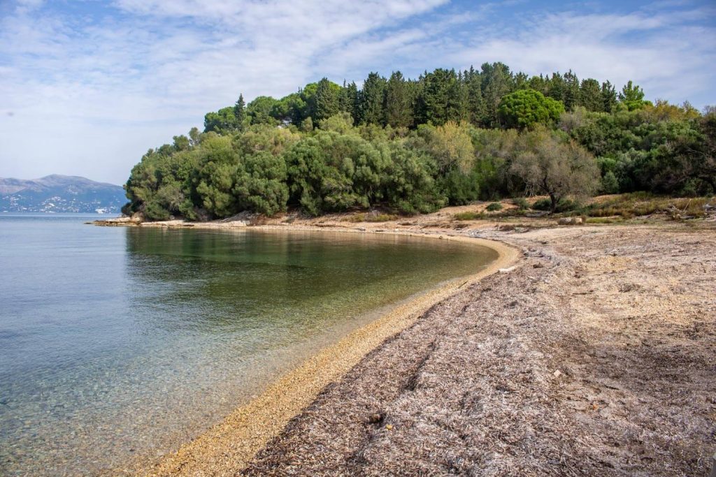 Tramoudana Beach