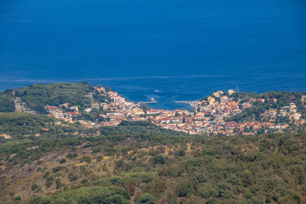 view over kassiopi corfu 1 1024x683
