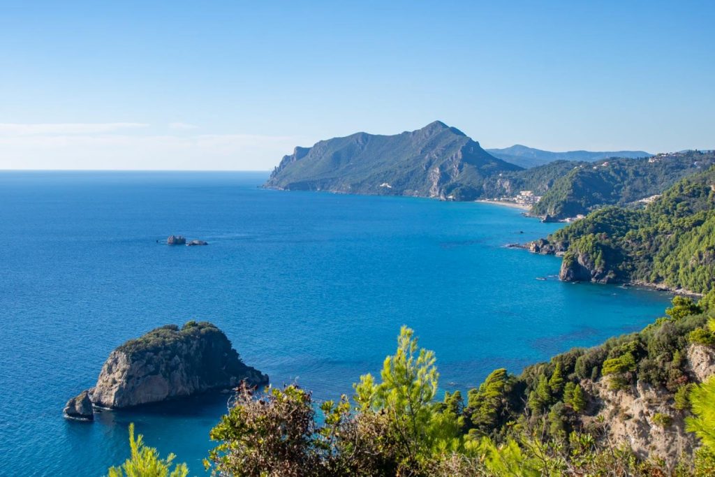 viewpoint near sinarades corfu 9 1024x683