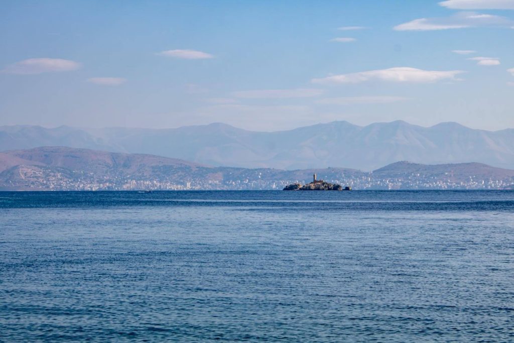 Peristeres Lighthouse