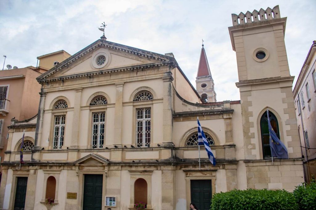 Church of Saints Jacob and Christopher