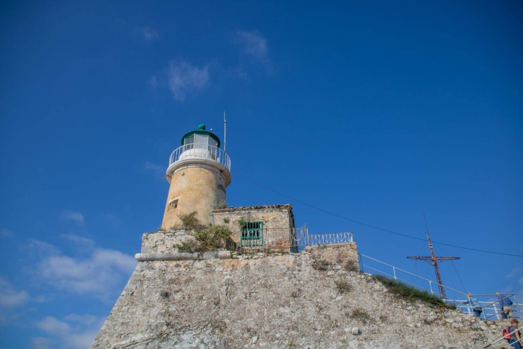 Sidero Lighthouse