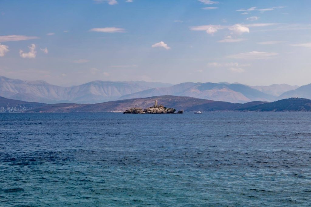 Peristeres Lighthouse