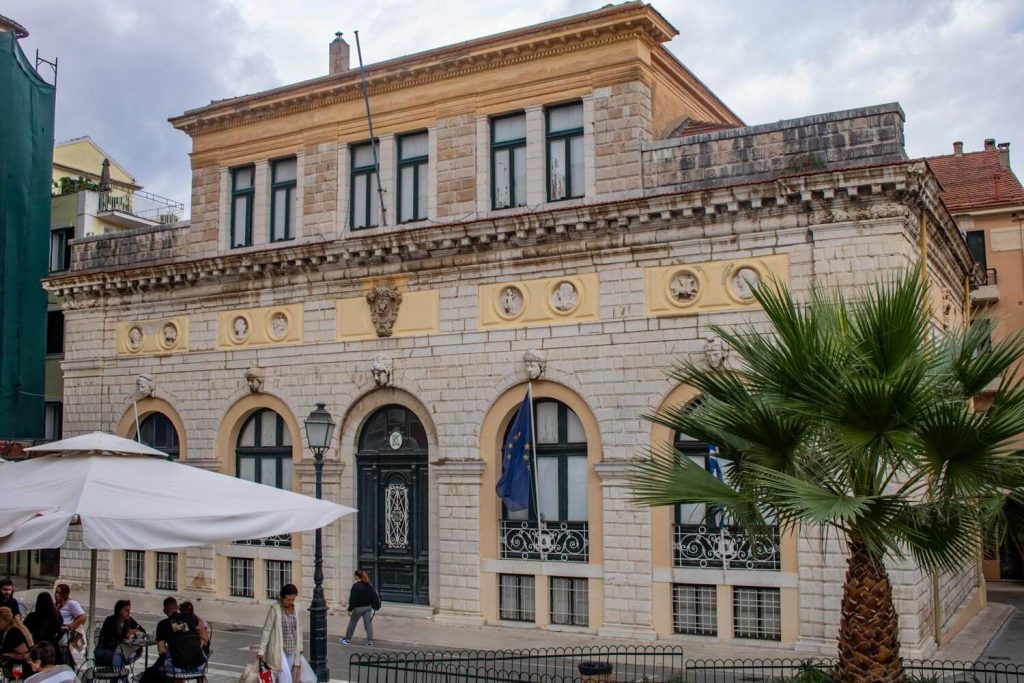 San Giacomo Theater
